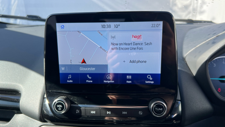 Ford EcoSport 1.0 EcoBoost 125 Active 5dr Petrol Hatchback